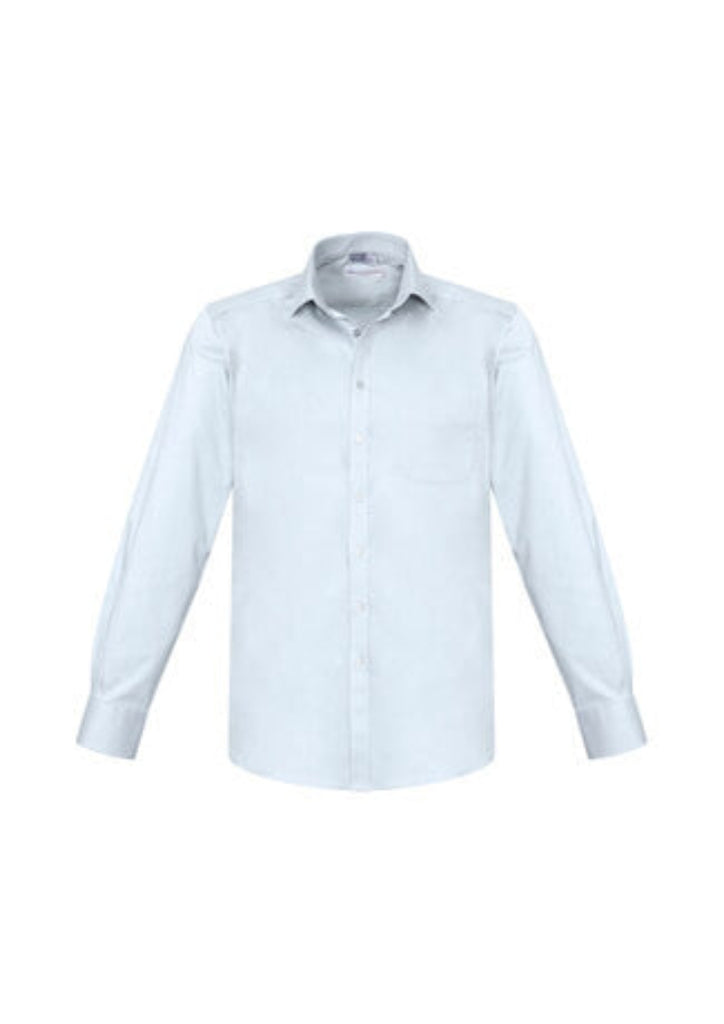 Biz Collection Mens Monaco L/S Shirt (S770ML)