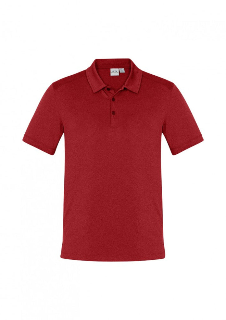 Biz Collection Mens Aero S/S Polo (P815MS)