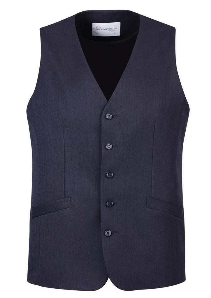 Biz Corporate Men's Longline Vest (90112)