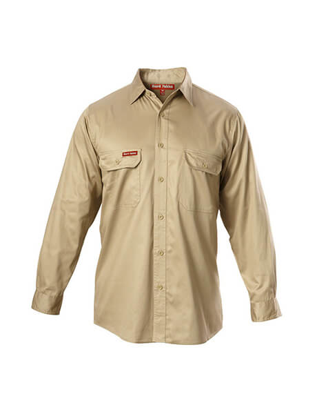 Hard-Yakka-Cotton-Drill-Shirt