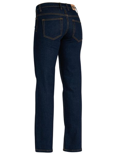 Bisley Women's Stretch Denim Jean (BPL6712)