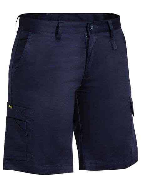 Bisley Womens-Drill Light Weight Utility Short (BSHL1999)