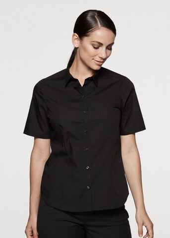 Aussie Pacific Kingswood Lady Shirt Short Sleeve (2910S)