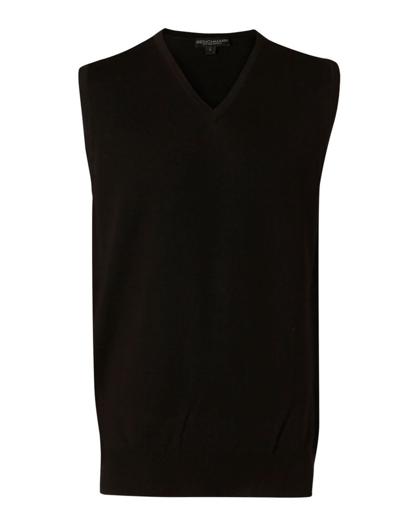 Winning Spirit Men's V-Neck Vest (M9501)