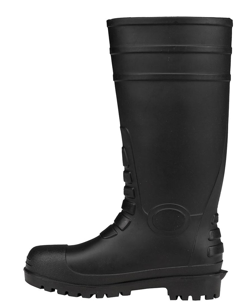 JB'S Steel Toe Cap And Steel Plate Gumboot (9G1)
