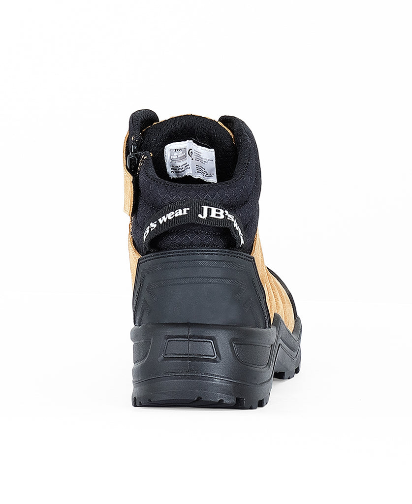 JB's Quantum Sole Safety Boot (9H2)