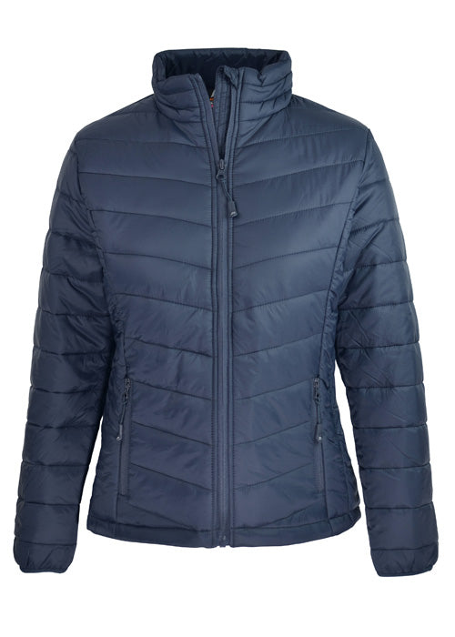 Aussie Pacific Buller Puffer Ladies Jacket-(2522)