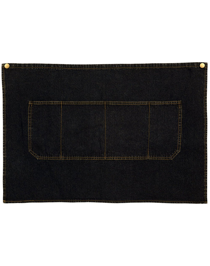 Wining Spirit East Village Half Denim Apron (AP10)
