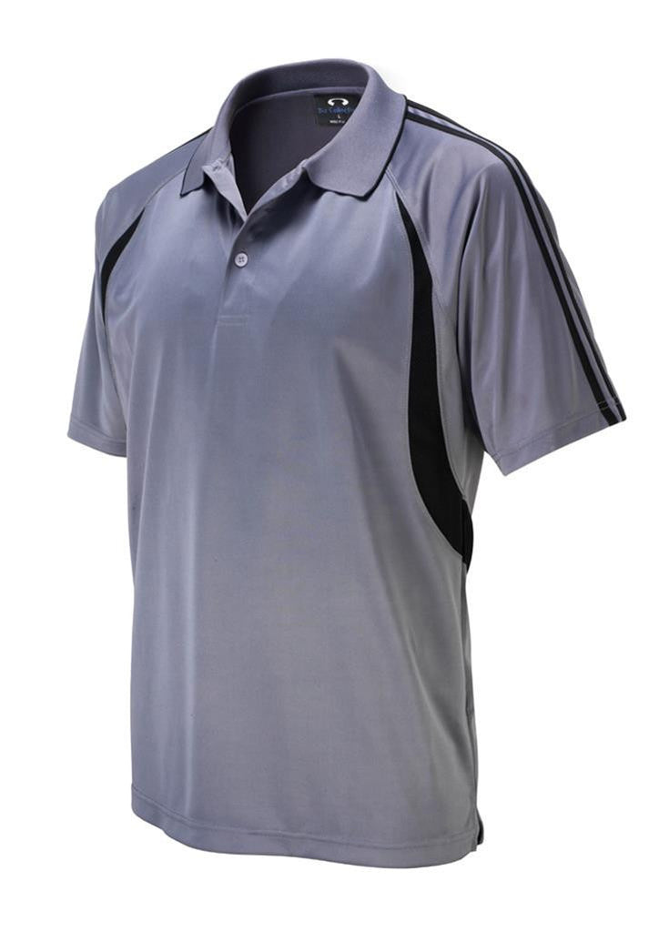 Biz Collection Mens  Flash Polo 2nd (7 Colour ) (P3010)