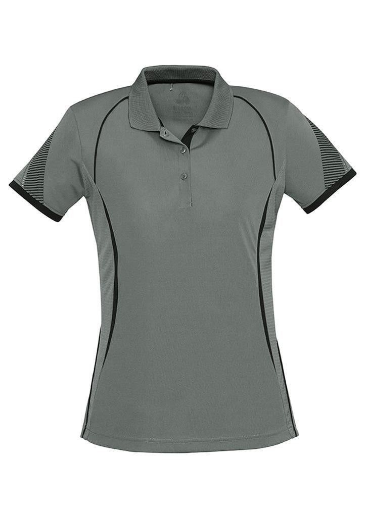 Biz Collection Ladies Razor Polo (P405LS) 2nd colour