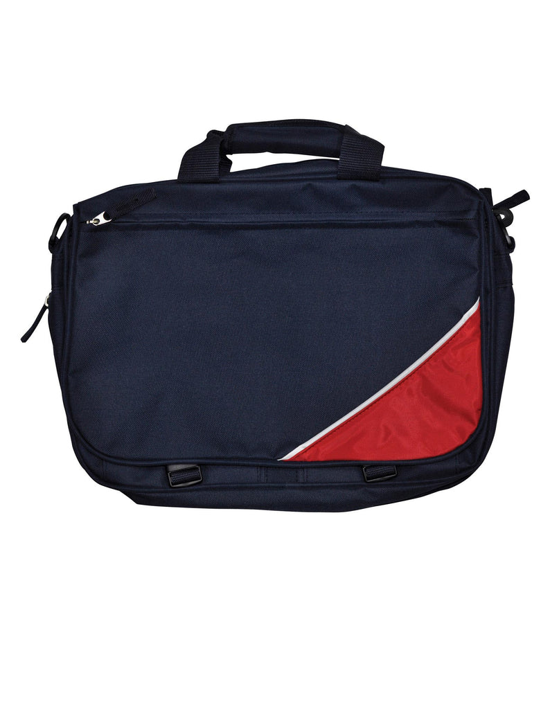 Winning Spirit Motion Flap  Satchel/Shoulder Bag (B1002)