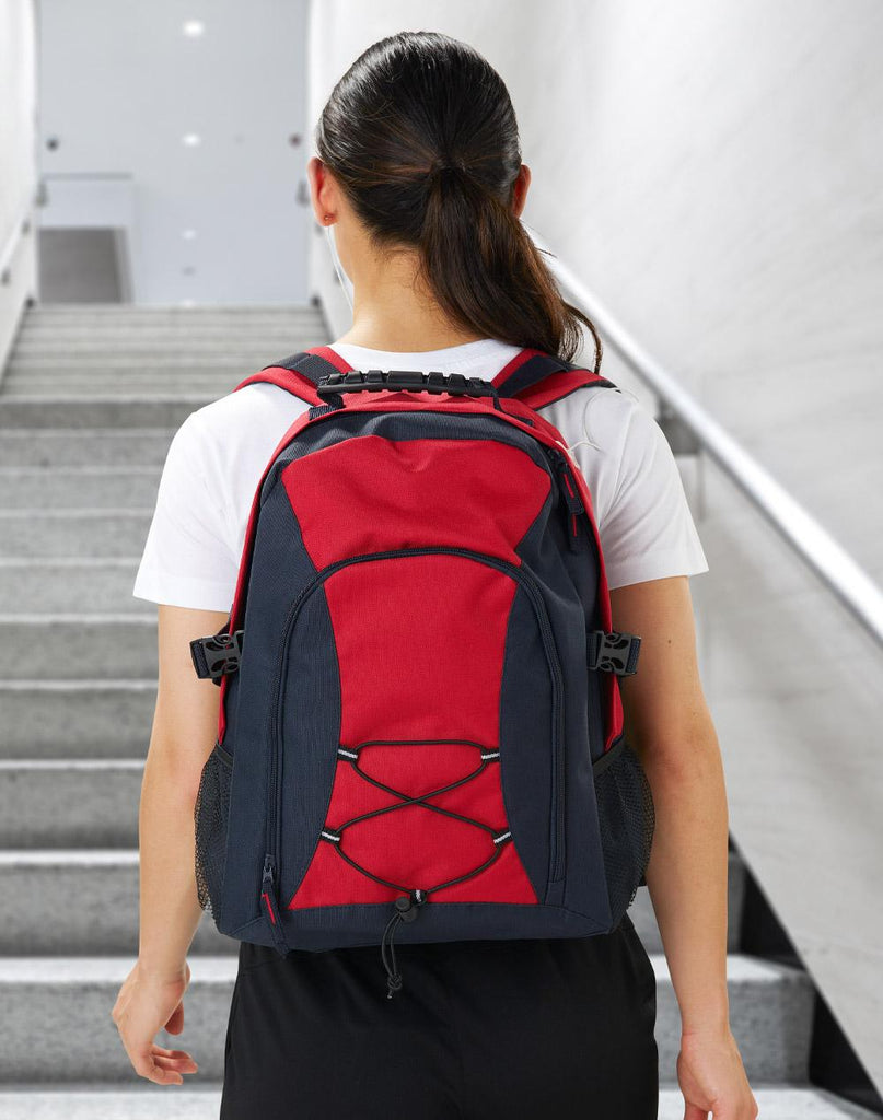 Winning Spirit Smartpack Backpack (B5002)