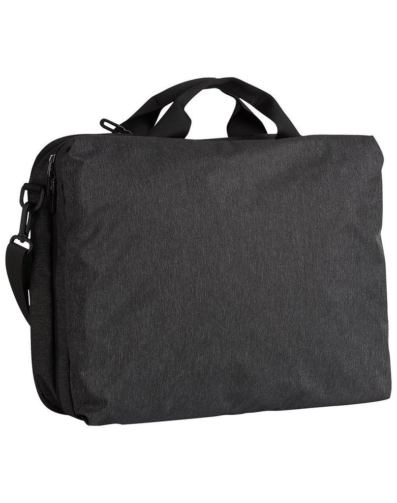 Winning Spirit Leyton Utility Heather Laptop Bag (B5005)