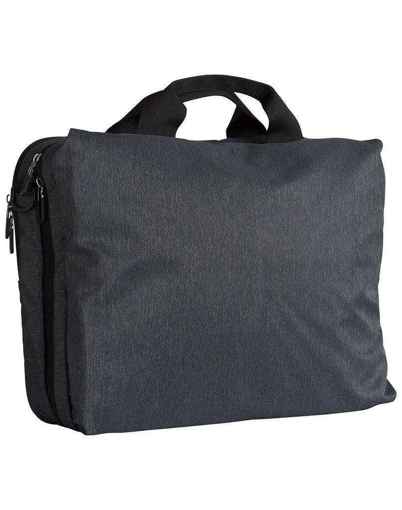 Winning Spirit Leyton Utility Heather Laptop Bag (B5005)