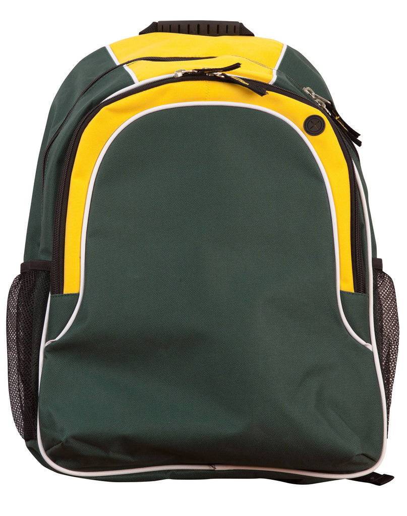 Winning Spirit Winner Sports /Travel Backpack (B5020)