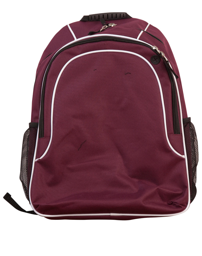 Winning Spirit Winner Sports /Travel Backpack (B5020)