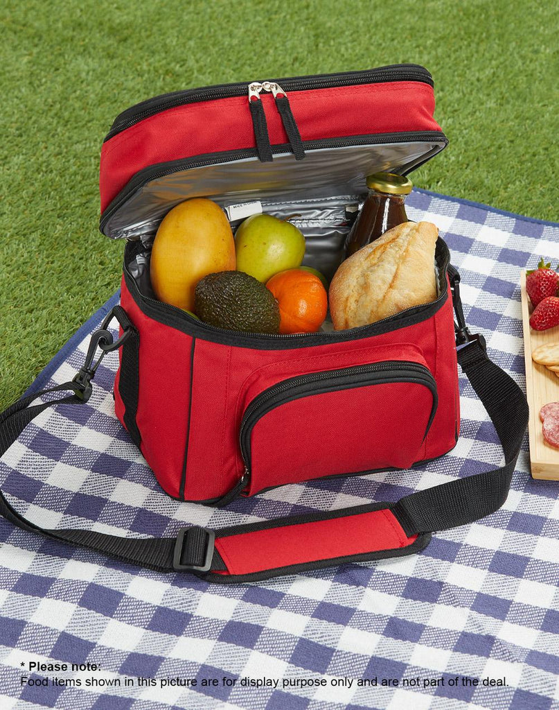 Winning Spirit Travel Cooler Bag - Lunch/Picnic (B6002)