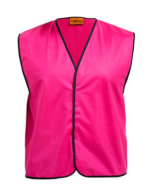 Bisley Hi-Vis Vest (BK0345)