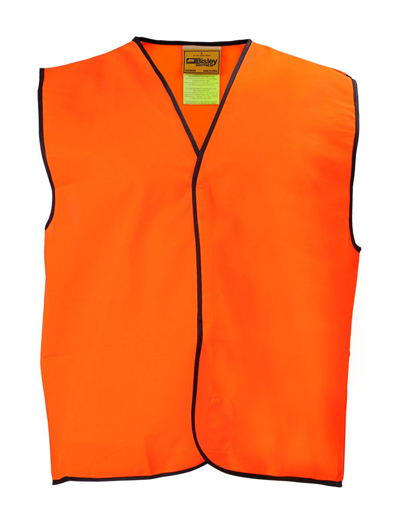 Bisley Hi-Vis Vest (BK0345)