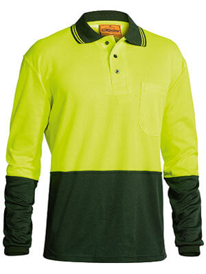 Bisley Hi Vis Polo Shirt (BK6234)