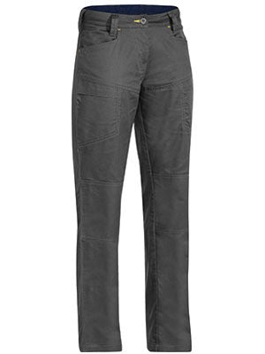 Bisley Womens X Airflow Ripstop Vented Work Pant (BPL6474)