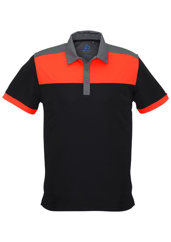 Biz Collection Mens Charger Polo (P500MS)