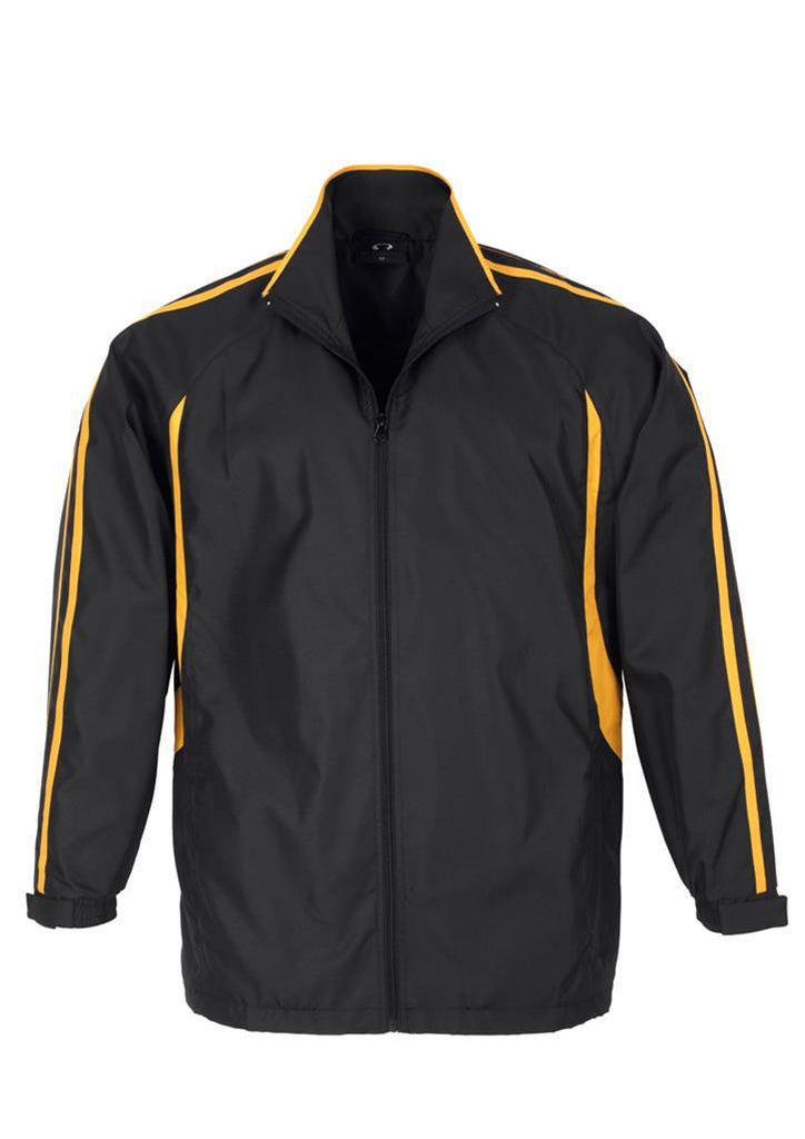 Biz Collection Adults Flash Track Top 2nd (4 Colour ) (J3150)