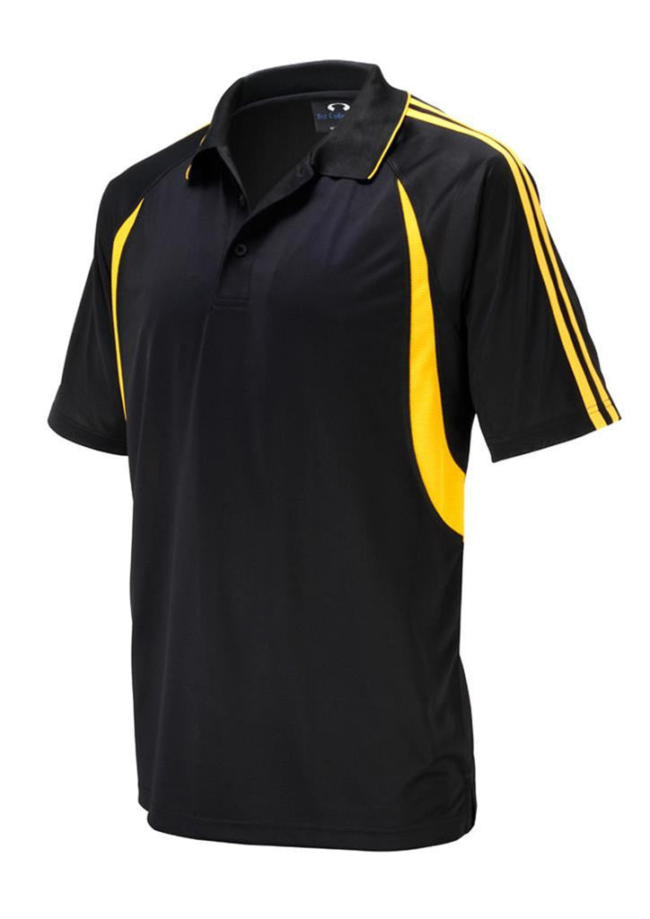 Biz Collection Mens  Flash Polo 2nd (7 Colour ) (P3010)