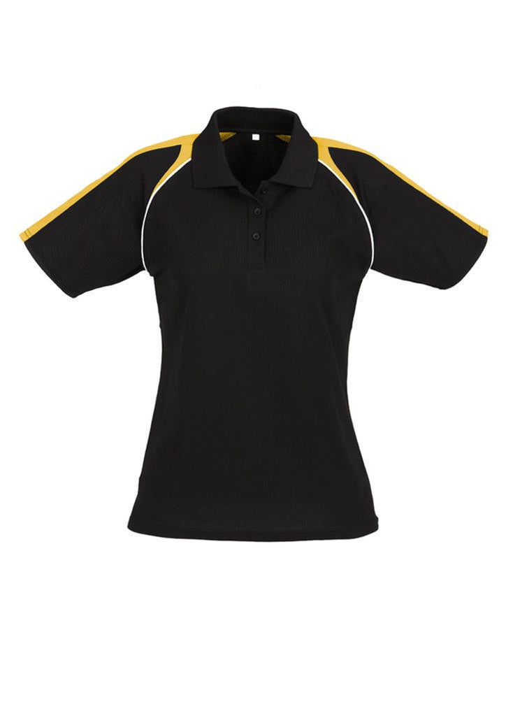 Biz Collection Womens Triton S/S Polo (P225LS)