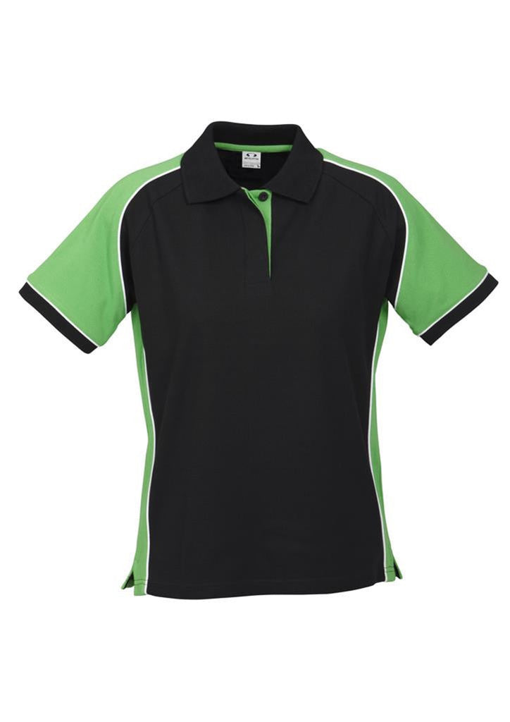Biz Collection Womens Nitro S/S Polo (P10122)
