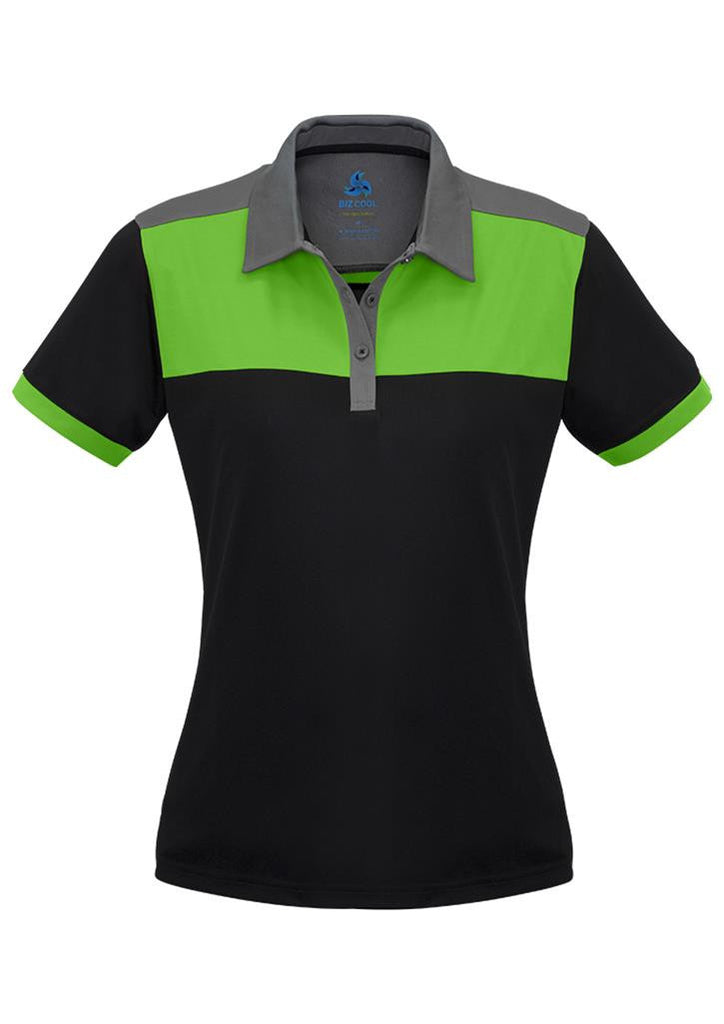 Biz Collection Ladies Charger Polo (P500LS)