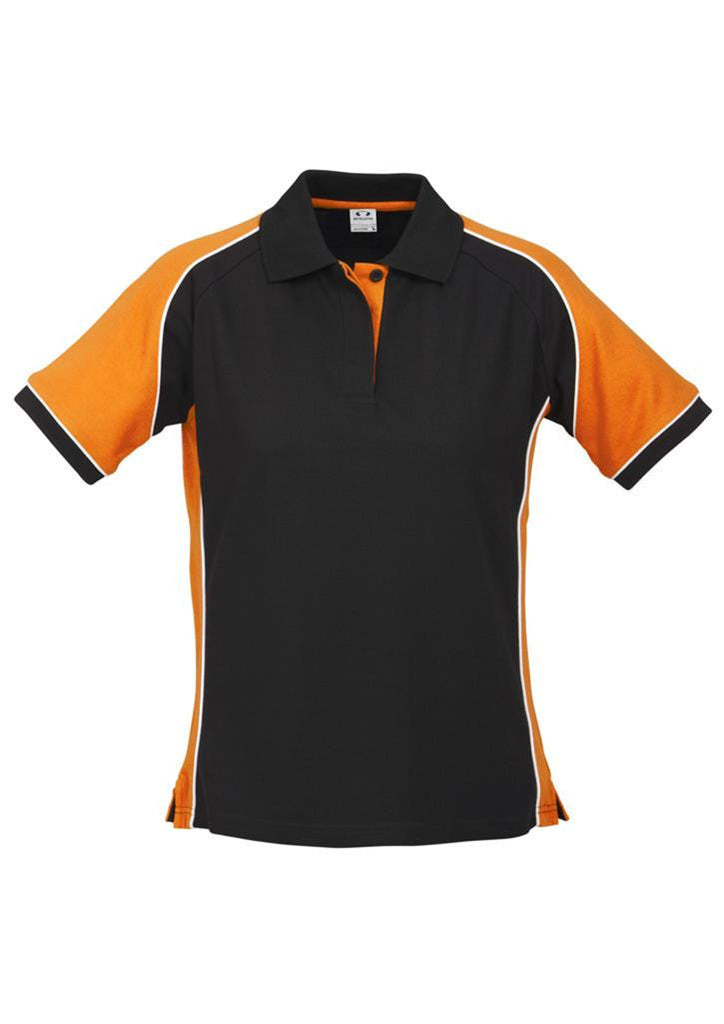 Biz Collection Womens Nitro S/S Polo (P10122)
