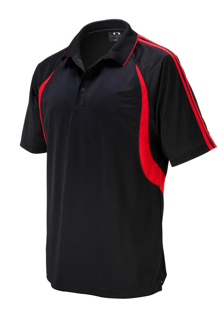 Biz Collection Mens  Flash Polo 2nd (7 Colour ) (P3010)