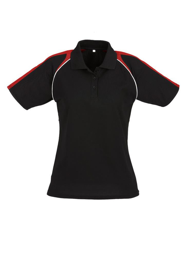 Biz Collection Womens Triton S/S Polo (P225LS)