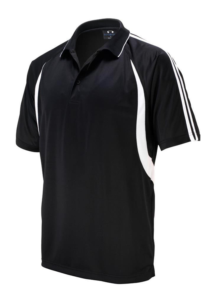 Biz Collection Mens  Flash Polo 2nd (7 Colour ) (P3010)