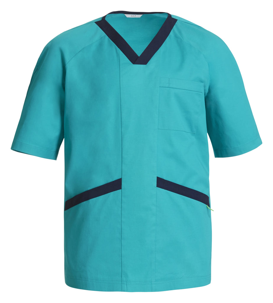 NNT  Koller V-Neck Scrub Top (CATJ2Q)