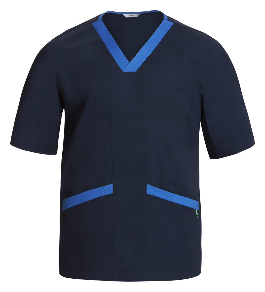 NNT  Koller V-Neck Scrub Top (CATJ2Q)