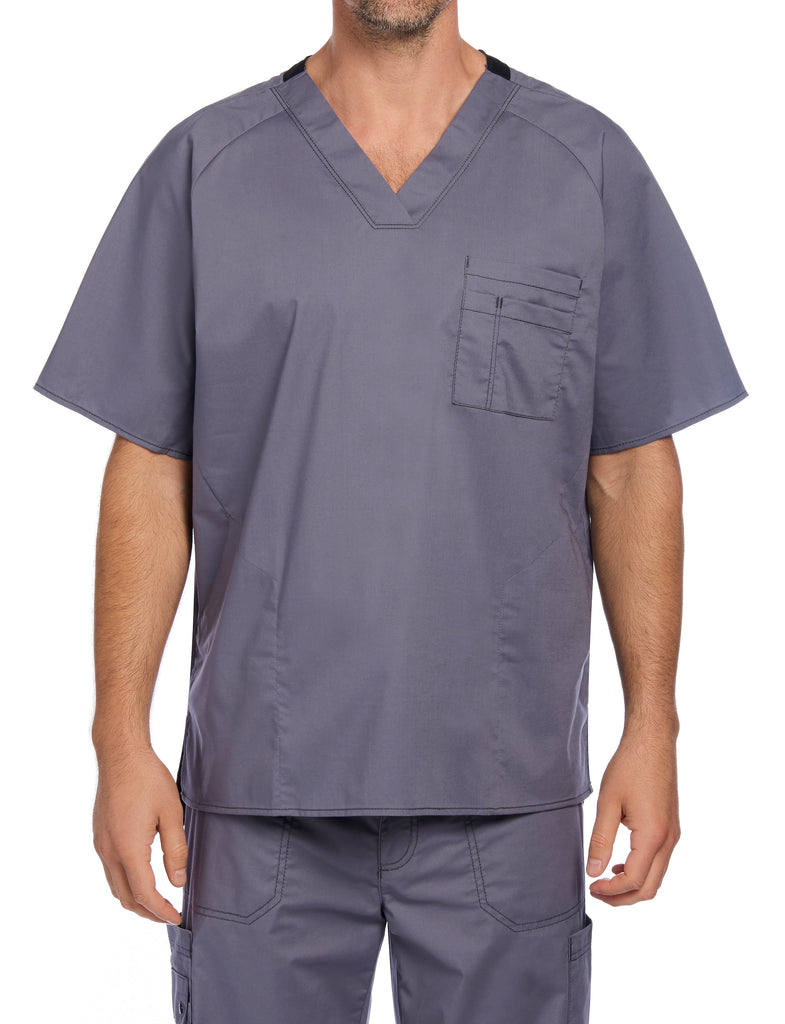 Wonderwink Unisex Scrub Top Stretch (CATJ85)