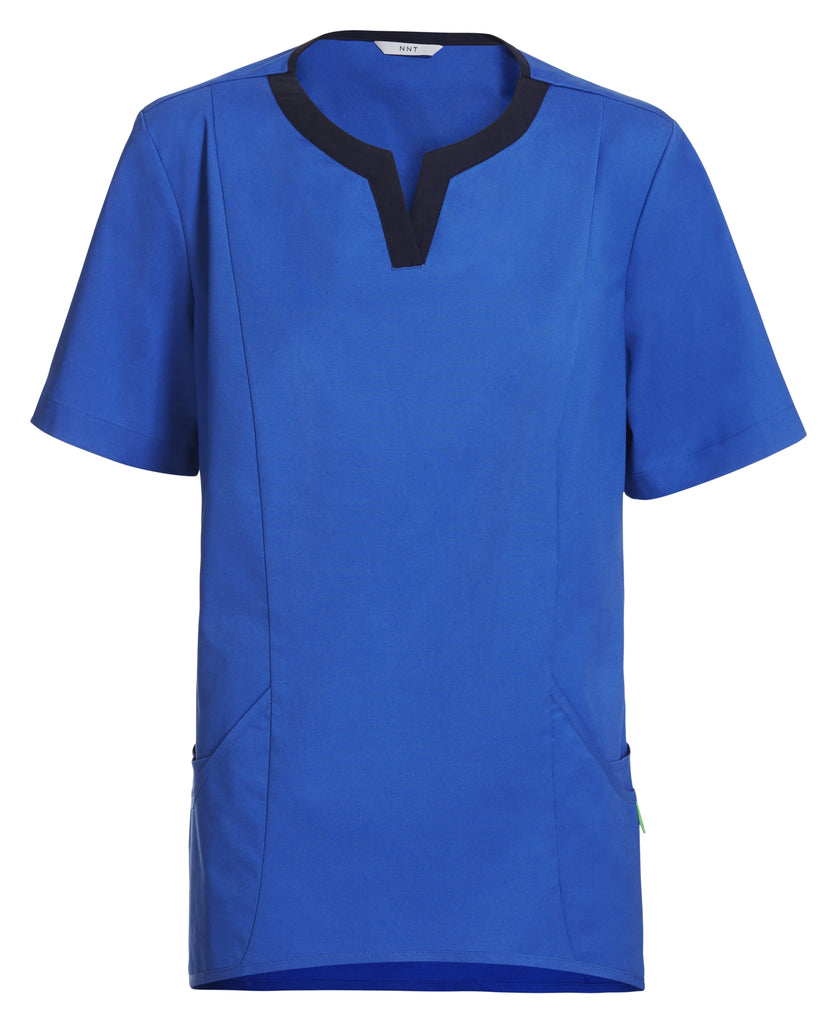 NNT  Fleming Round Neck Scrub Top (CATU5A)