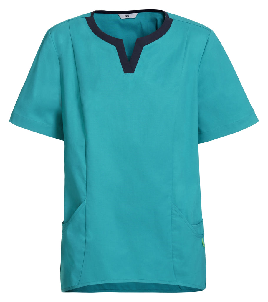 NNT  Fleming Round Neck Scrub Top (CATU5A)