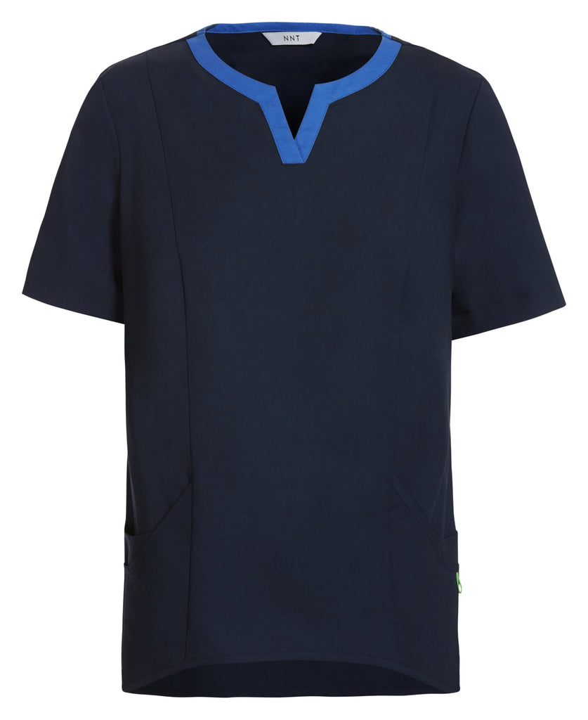 NNT  Fleming Round Neck Scrub Top (CATU5A)