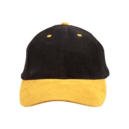 Winning Spirit Suede Peak Cap (CH05)