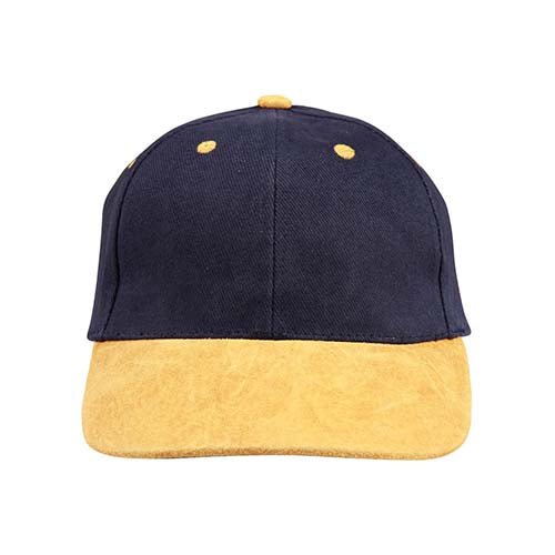 Winning Spirit Suede Peak Cap (CH05)