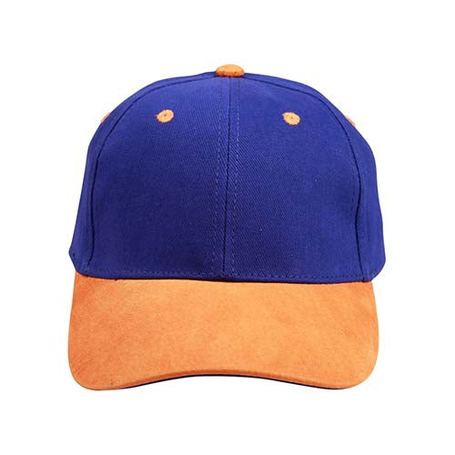 Winning Spirit Suede Peak Cap (CH05)