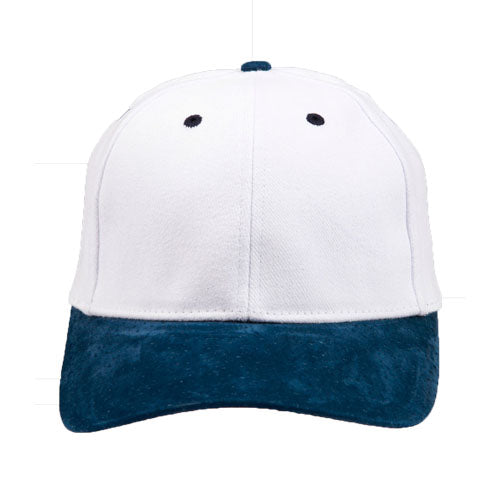 Winning Spirit Suede Peak Cap (CH05)