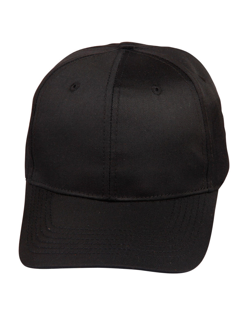 Winning Spirit Cotton Twill Cap (CH13)