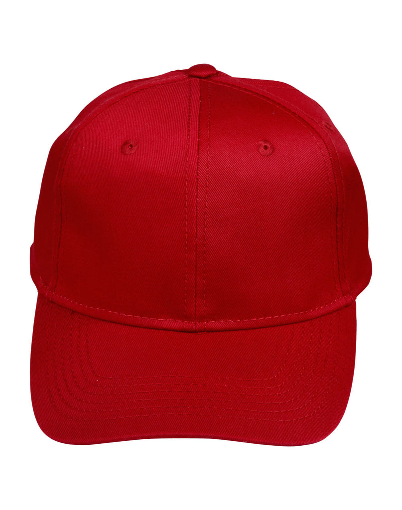 Winning Spirit Cotton Twill Cap (CH13)