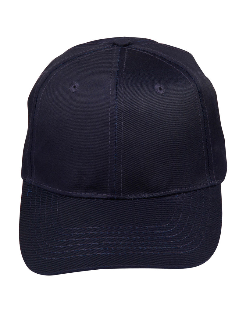 Winning Spirit Cotton Twill Cap (CH13)