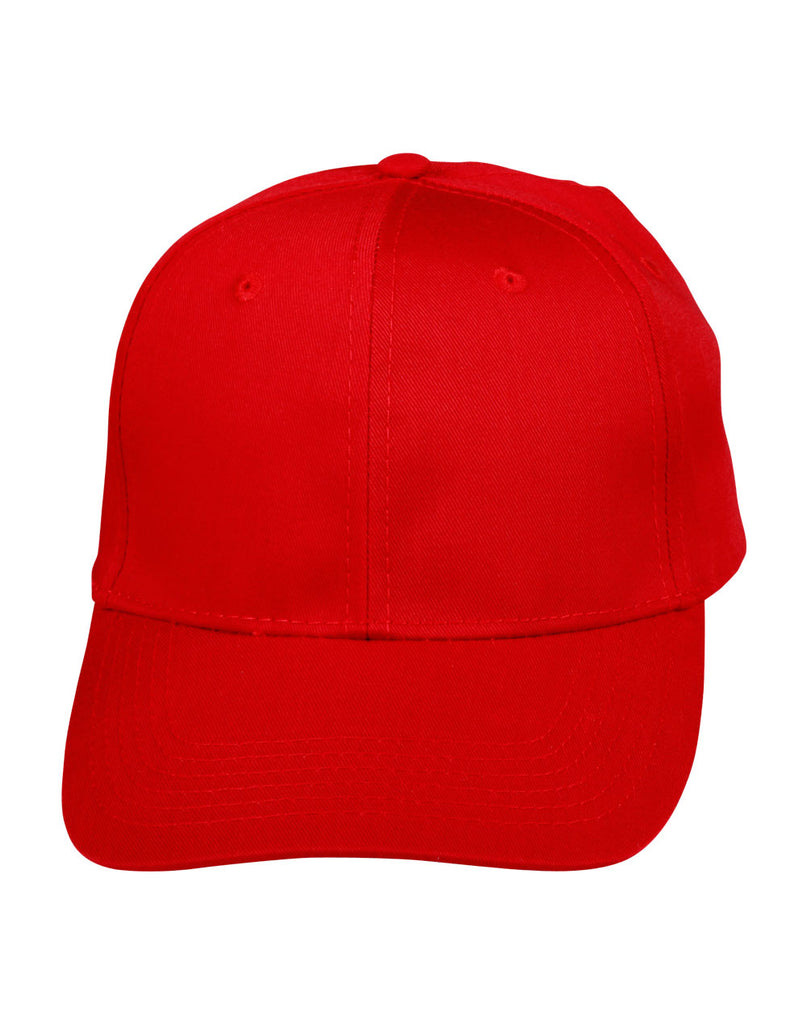 Winning Spirit Cotton Twill Cap (CH13)