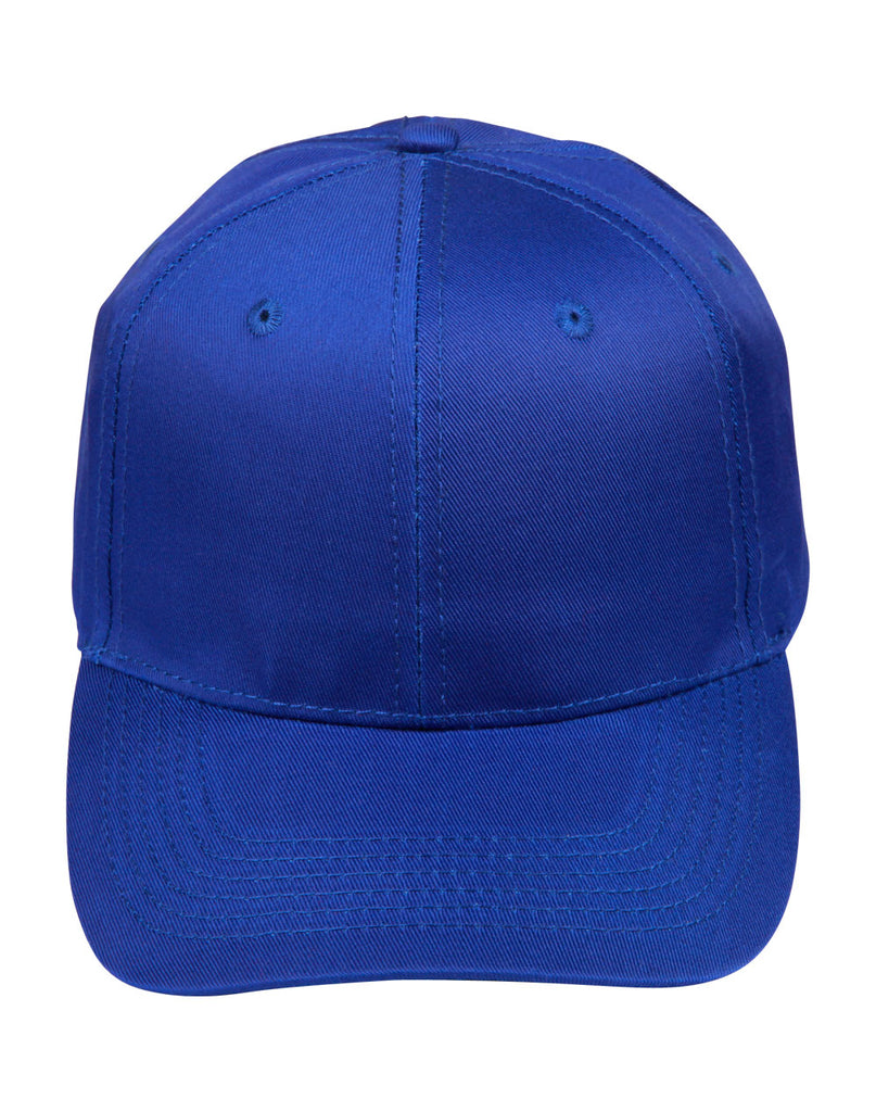 Winning Spirit Cotton Twill Cap (CH13)